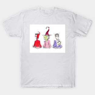 Royal Trick or Treaters (collab) T-Shirt